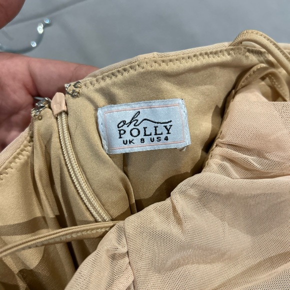 Oh Polly - Corset dress size 4 - Picture 3 of 3